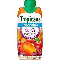Tropicana トロピカーナ4種 64本セット Amazon.co.jp: キリン トロピカーナ エッセンシャルズ マルチビタミン